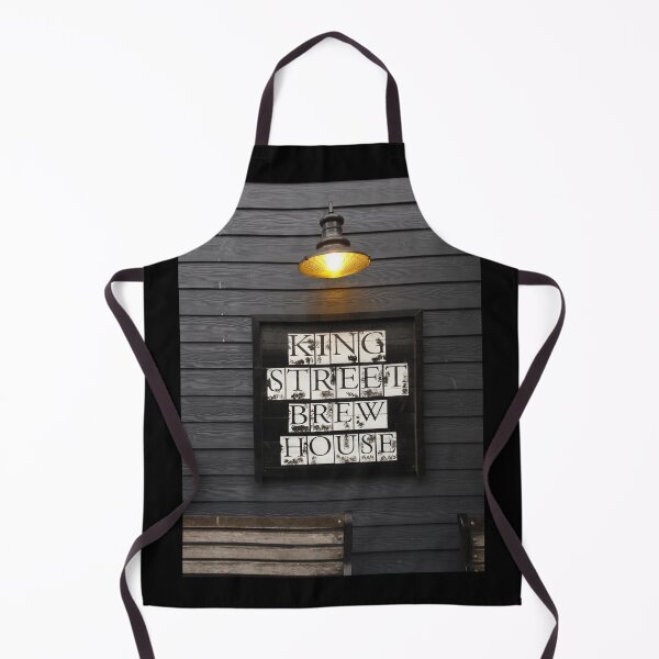 Item preview, King Street Brew House designed and sold by KNBS.