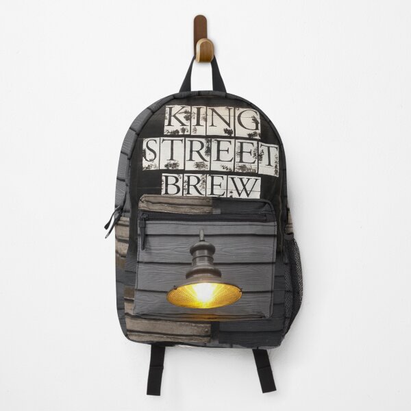 Item preview, King Street Brew House designed and sold by KNBS.