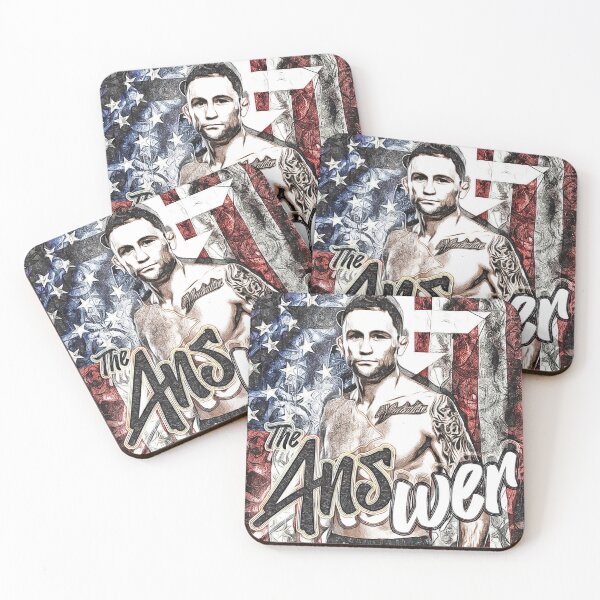 Item preview, Frankie Edgar designed and sold by SavageRootsMMA.