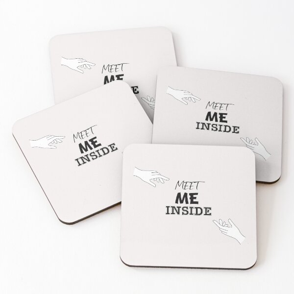 Item preview, Meet Me Inside designed and sold by JimmyJD.