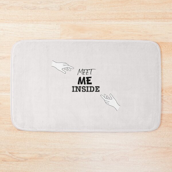 Item preview, Meet Me Inside designed and sold by JimmyJD.
