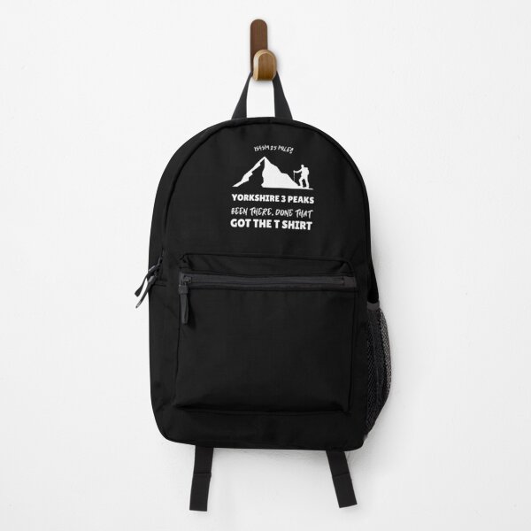 Item preview, Yorkshire 3 peaks, been there, done that, got the t shirt designed and sold by Sarahs Adventures .