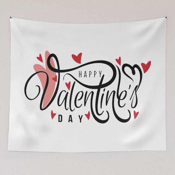 Item preview, Happy valentine's day for heart broken lovers designed and sold by kikinafashion.