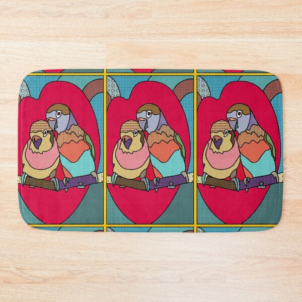 Item preview, Love Birds designed and sold by Dipanjan20.