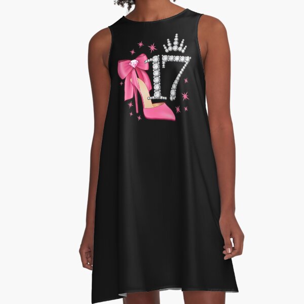 20th Birthday. 20 years old girls ladies A Line Dress for Sale by iclipart Redbubble