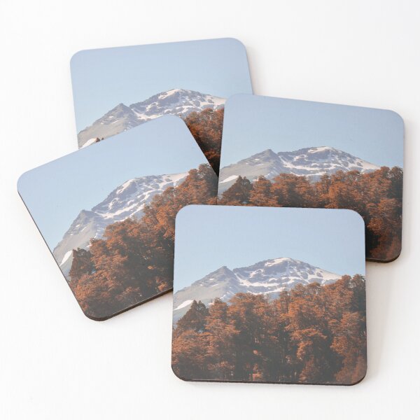 Item preview, Autumn Postcard | Bariloche, Argentina | Travel Photography designed and sold by julidescole.