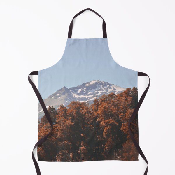 Item preview, Autumn Postcard | Bariloche, Argentina | Travel Photography designed and sold by julidescole.