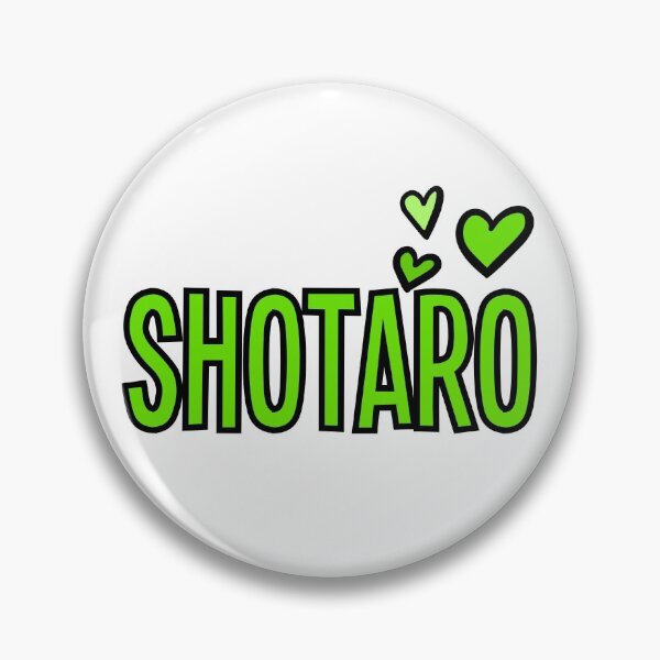 Artikelvorschau, NCT Shotaro Hearts entworfen und verkauft von StrayPop.