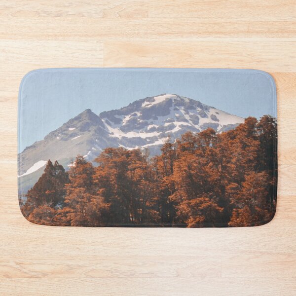 Item preview, Autumn Postcard | Bariloche, Argentina | Travel Photography designed and sold by julidescole.