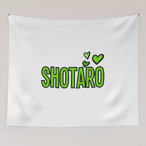 Item preview, NCT Shotaro Hearts designed and sold by StrayPop.
