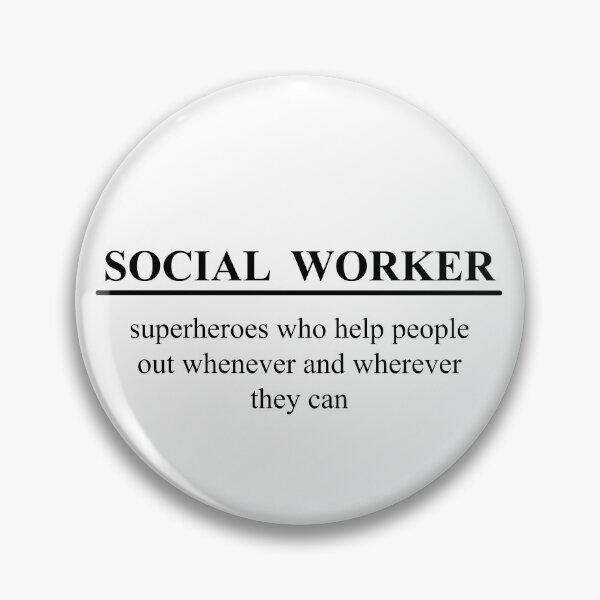 Item preview, Funny Social Worker Definition designed and sold by Swarno.