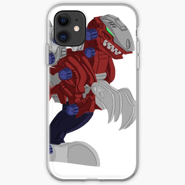 Lone Rev Raptor iPhone Soft Case