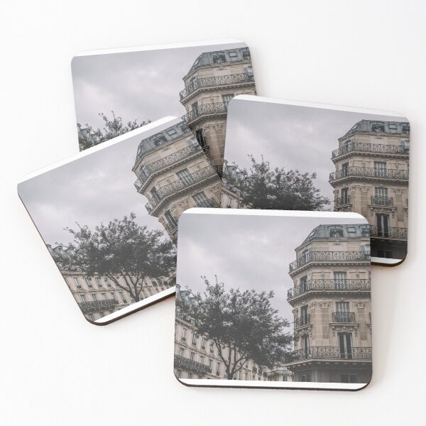 Item preview, Paris France Spring Architecture designed and sold by Nina Lybimova.