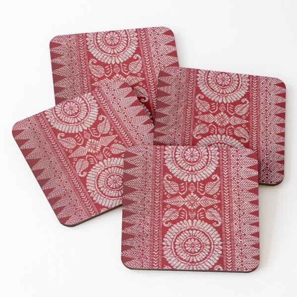 Item preview, Boro traditional aronai  designed and sold by kenma prints.