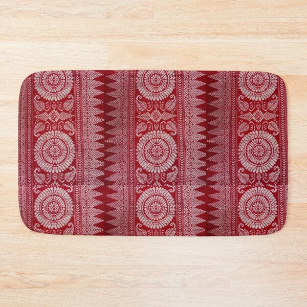 Item preview, Boro traditional aronai  designed and sold by kenma prints.