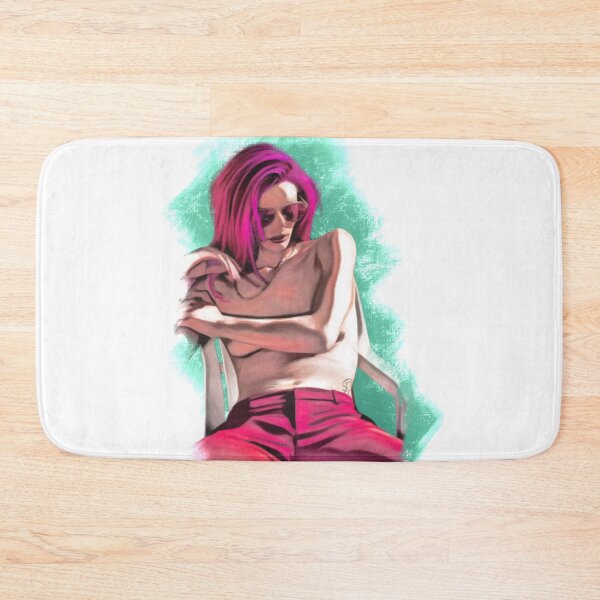 Item preview, Lady in Red designed and sold by Stefania-paints.