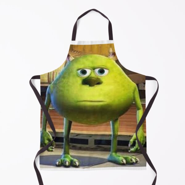 Item preview, Mike Wazowski designed and sold by roman159753258.