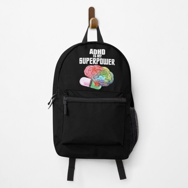 Item preview, ADHD Is My Superpower designed and sold by DesignByJK.