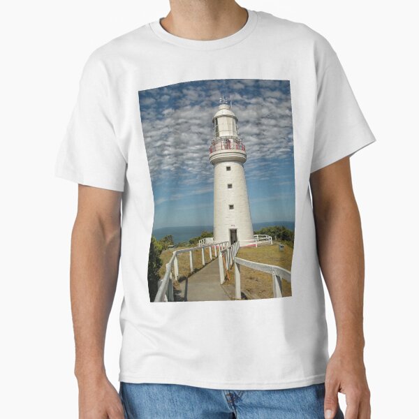 Item preview, Lighthouse at Cape Otway designed and sold by V1mage.