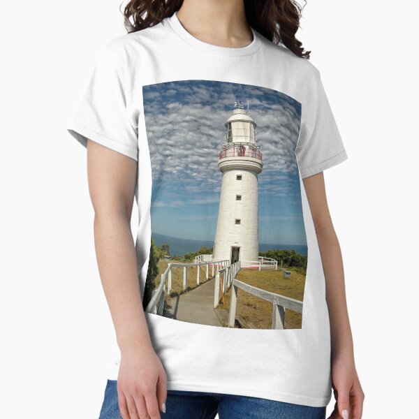 Item preview, Lighthouse at Cape Otway designed and sold by V1mage.