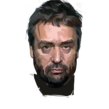 Artwork thumbnail, Luc Besson by kalinicheva