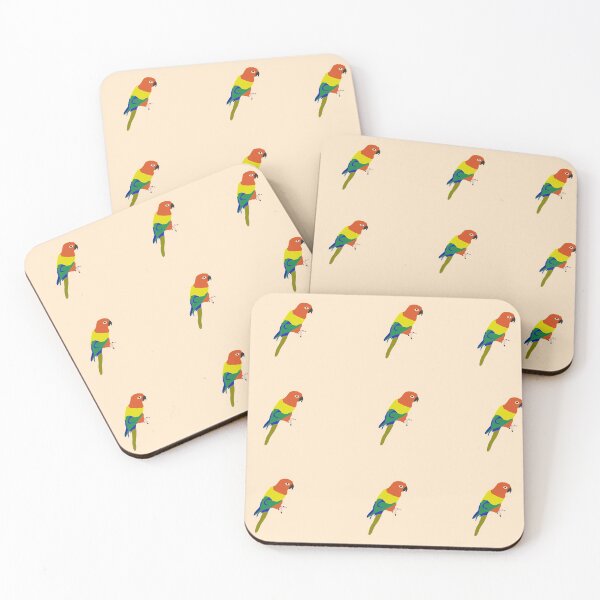 Item preview, Sun Conure designed and sold by oxyten.