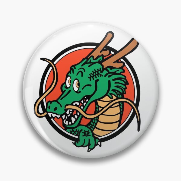 dragon Badge