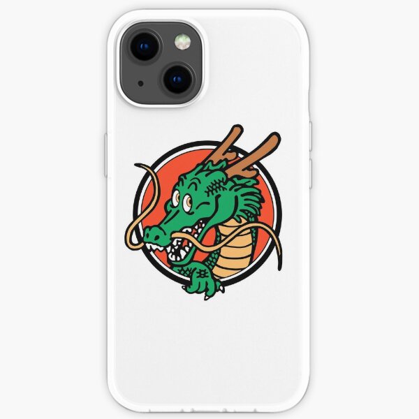 dragon Coque souple iPhone