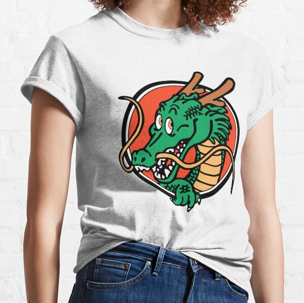 dragon T-shirt classique