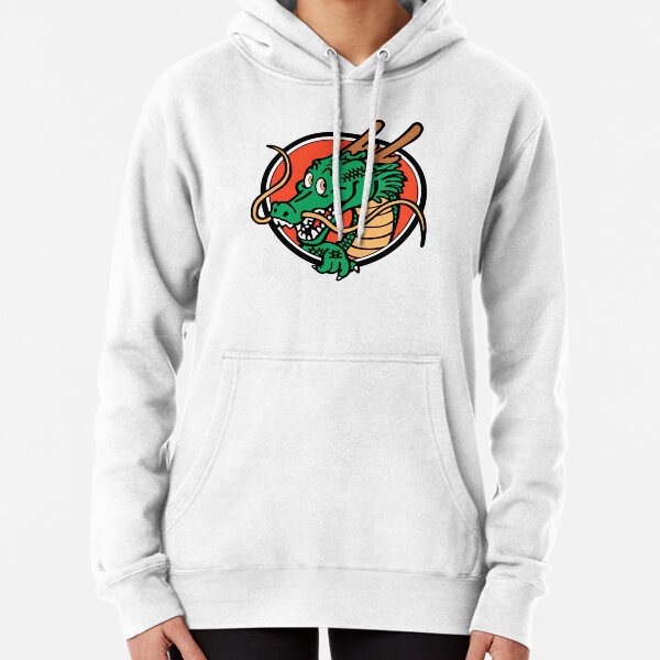 dragon Pullover Hoodie
