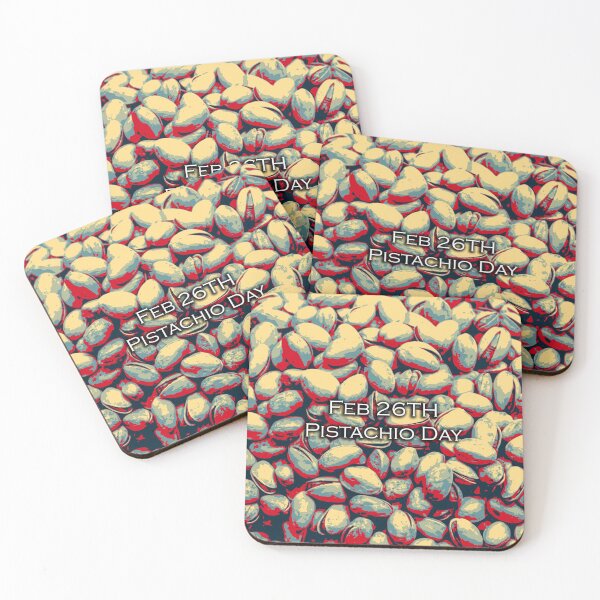 Item preview, I LOVE PISTACHIO DAY designed and sold by REALDesign-Shop.
