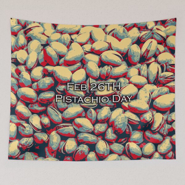 Item preview, I LOVE PISTACHIO DAY designed and sold by REALDesign-Shop.
