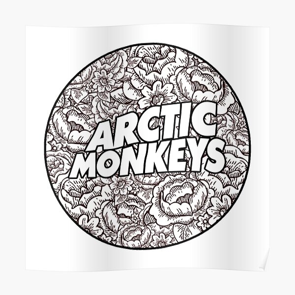 A Monkey Poster