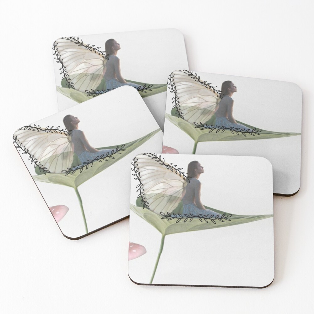 Item preview, Coasters (Set of 4) designed and sold by Mkviewpoint.