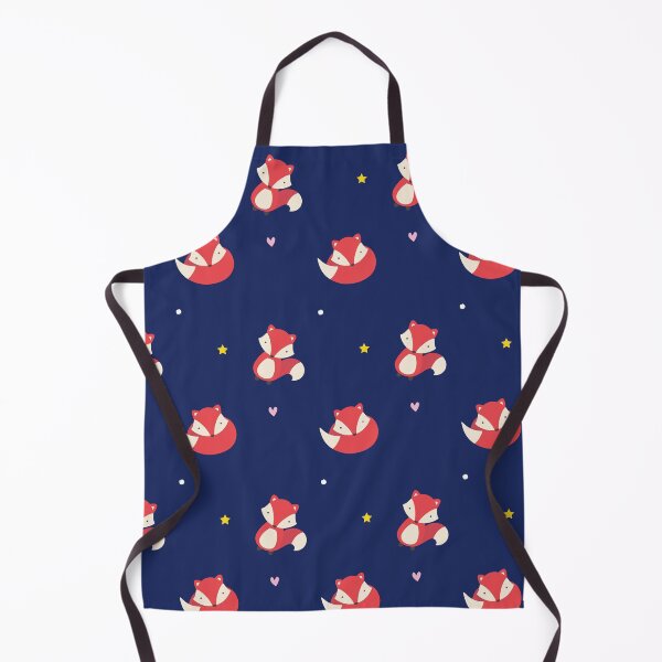 Item preview, Foxes and Stars designed and sold by KIHESO.