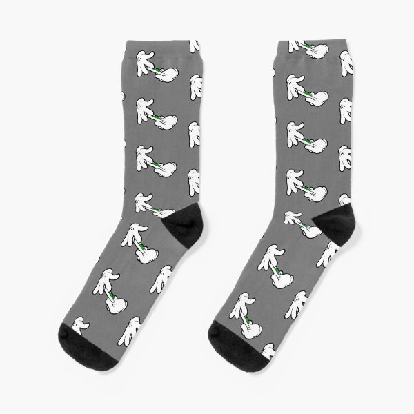 I roll up! Socks