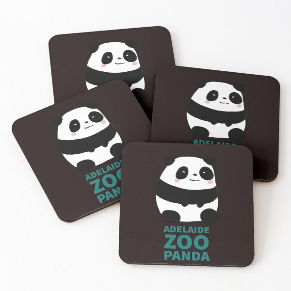 Item preview, Panda del zoológico de Adelaida designed and sold by Valicourt.