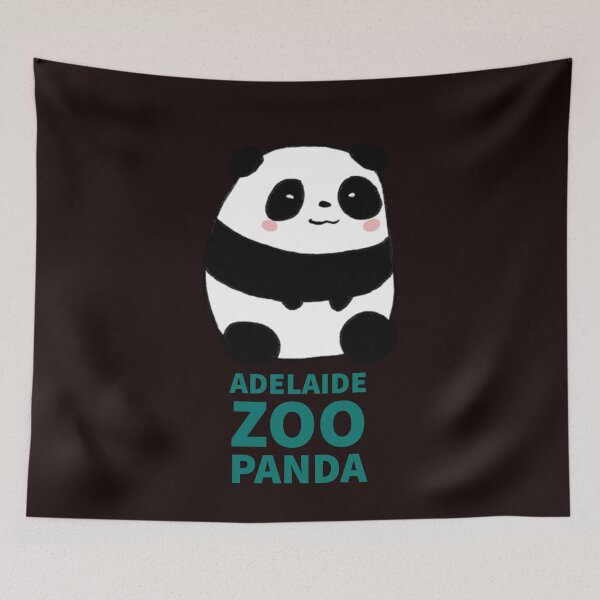 Item preview, Adelaide zoo panda designed and sold by Valicourt.