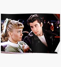 Grease Poster