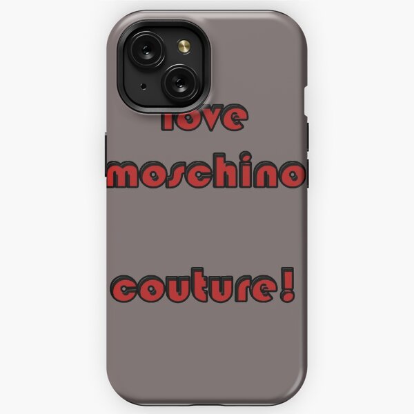 Moschino Mirror iPhone 6 Case  Iphone cases, Girly iphone case, Phone case  accessories