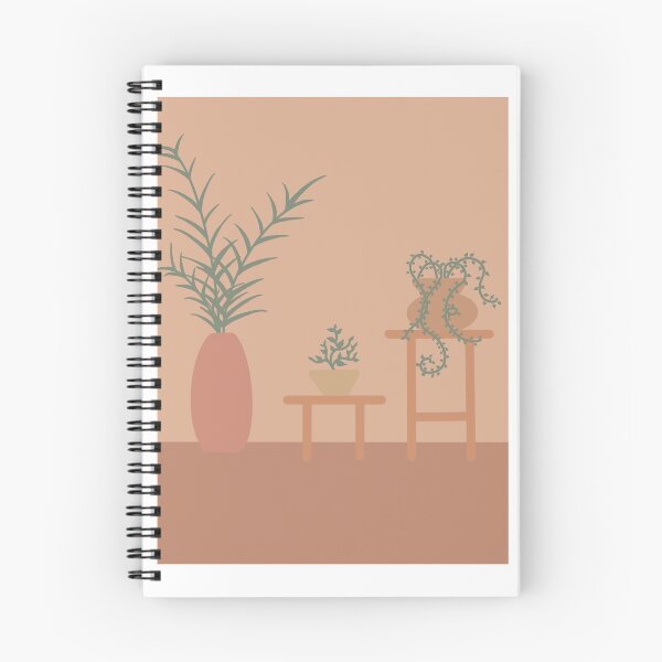 Item preview, Boho 2D Plants designed and sold by LetthSunlightIn.