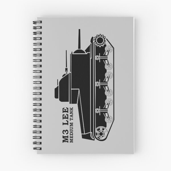 Item preview, M3 Lee Tank designed and sold by rogue-design.