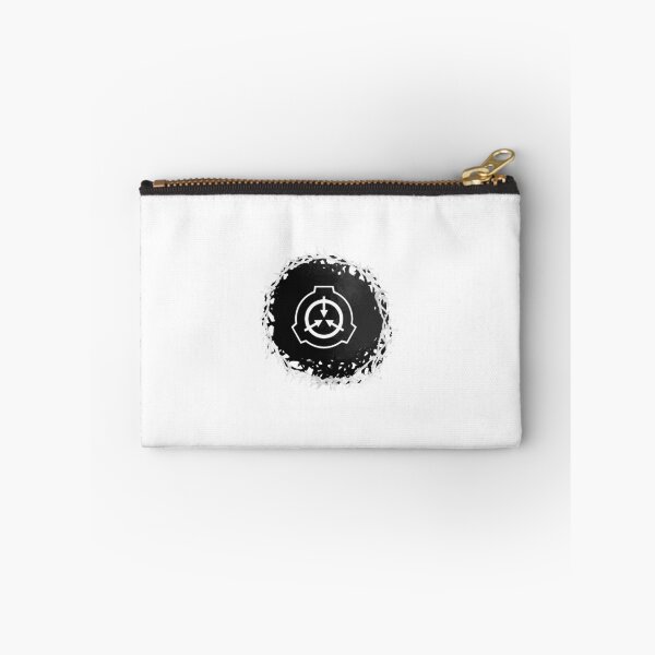 Item preview, Abstact SCP symbol (black version) designed and sold by AgentKulu.