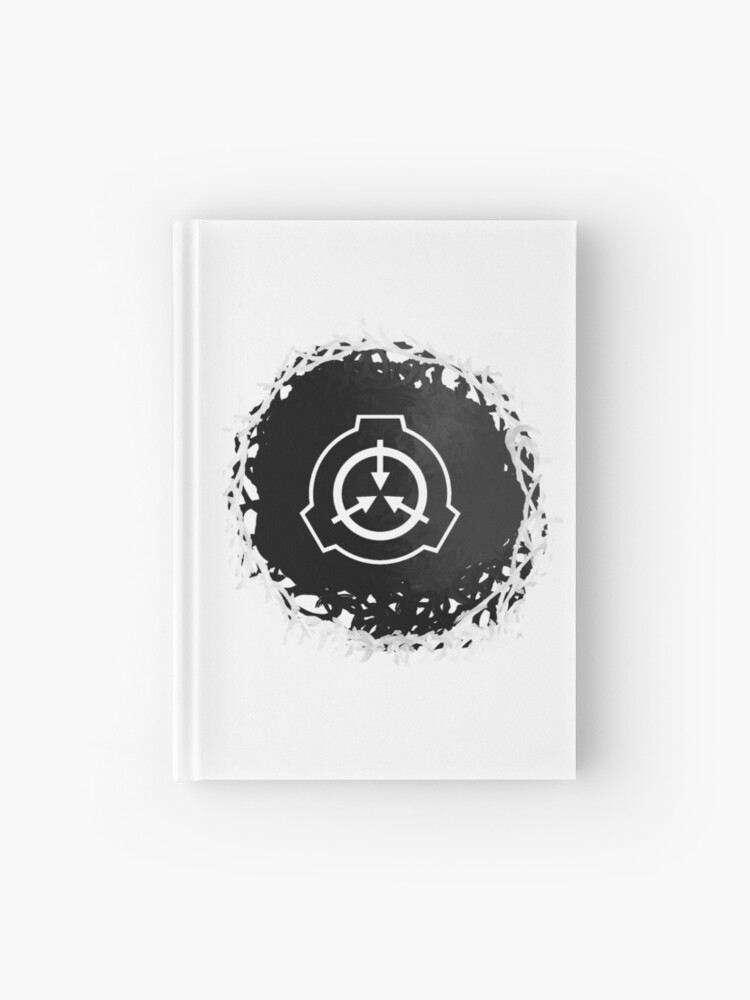 SCP-106 Hardcover Journal for Sale by AgentKulu
