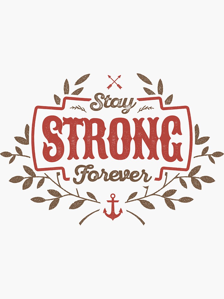 Forever strong essay 05 picture