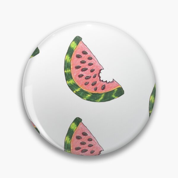 Item preview, Sandía Cutie Fruitie designed and sold by Any Art Netty .