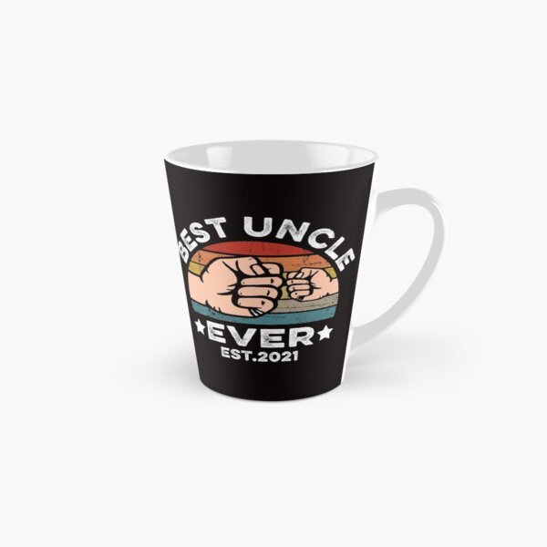 Item preview, Best uncle ever funny retro fist bump uncle gift idea, new uncle gift  designed and sold by Majesticoo.