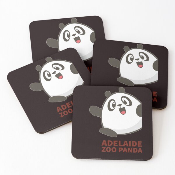 Item preview, Adelaide zoo panda consigue tu diseño aquí designed and sold by Valicourt.