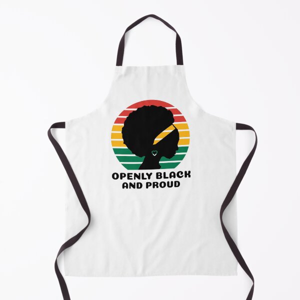 Item preview, Openly Black And Proud designed and sold by curledup-cat.