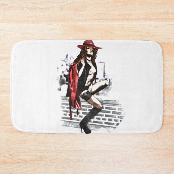 Item preview, Carmen Sandiego designed and sold by Stefania-paints.
